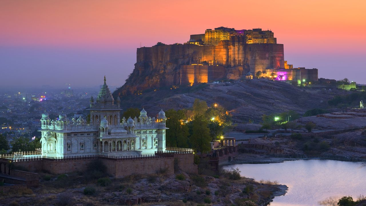 Jaipur Forts