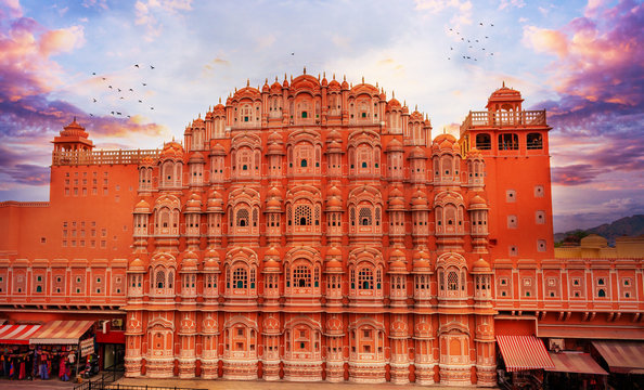 Hawa Mahal Jaipur